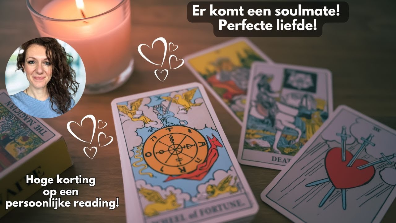 Er komt een soulmate! Perfecte liefde! - Maart 2025 - Tarot Reading
