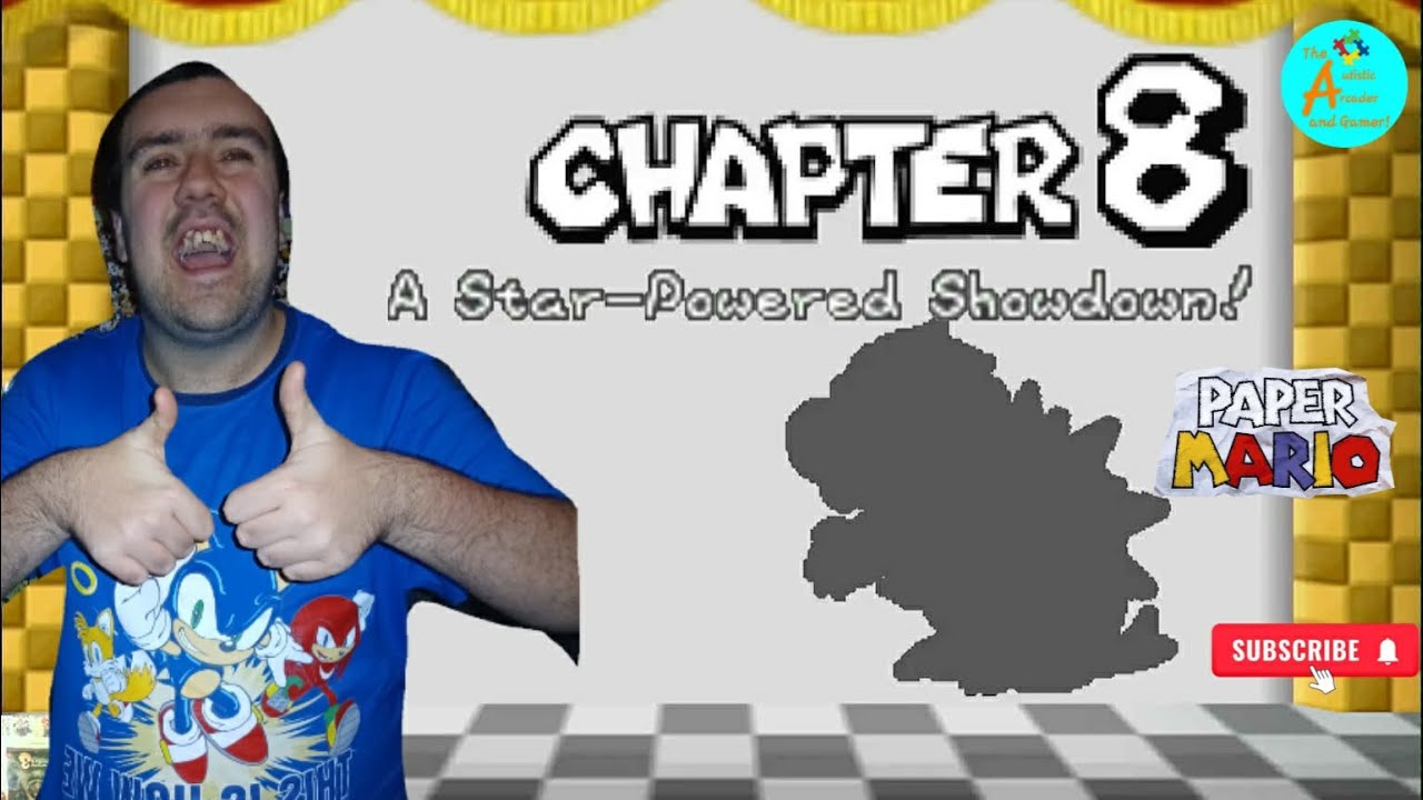 The Final Episode of Playing Paper Mario 64 Nintendo Switch Online Nintendo Switch Chapter 8 Part 9
