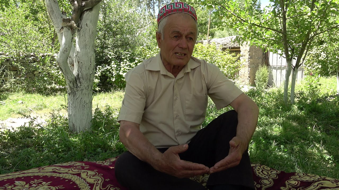 Silk Road Through the Mountains - ishkashimi