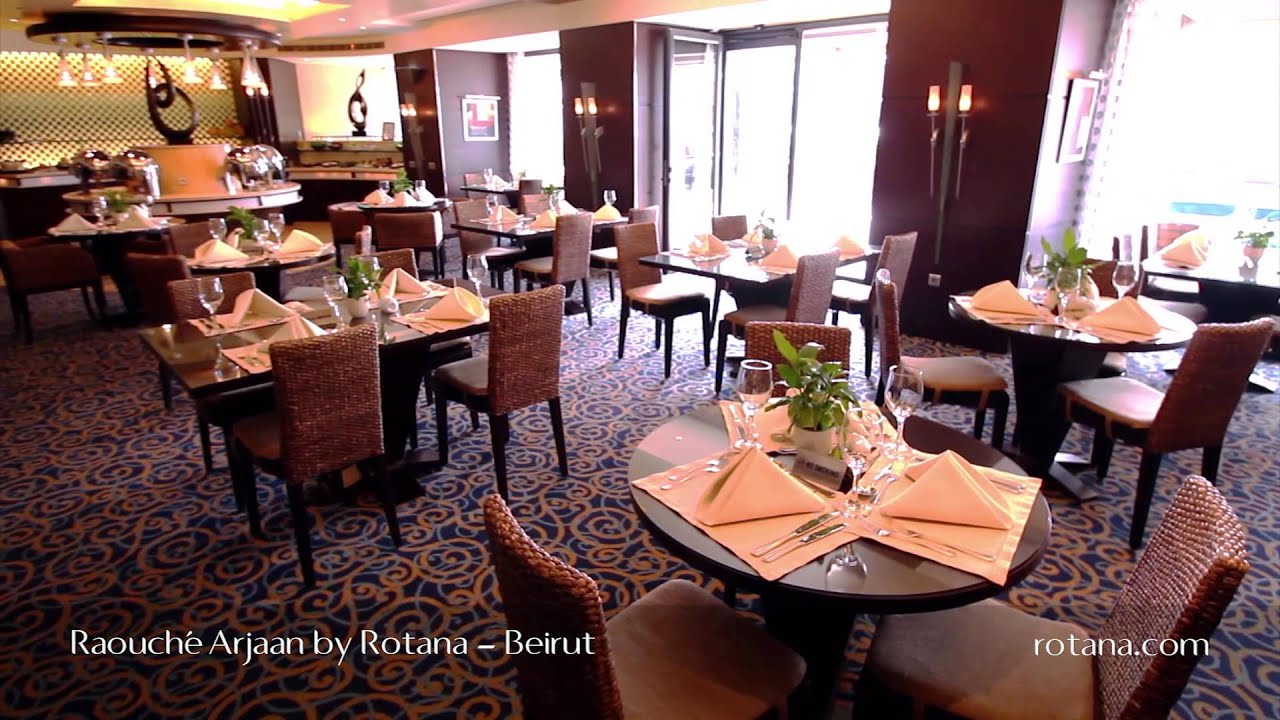 Raouché Arjaan by Rotana - Beirut, Lebanon
