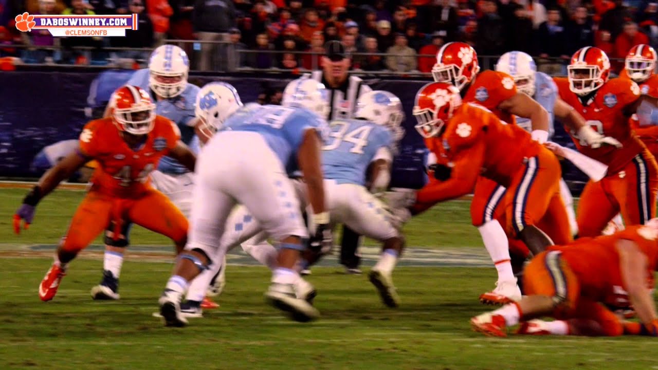 Clemson Football || Team Motivational Video (Orange Bowl)