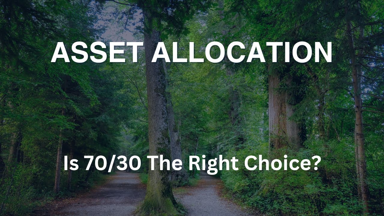 Mastering Asset Allocation -What's The Right Mix Of Stocks And Bonds?