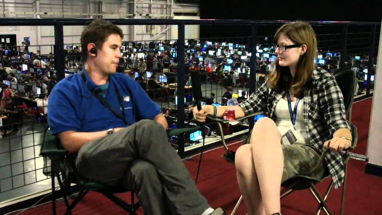 i43 - Interview with the Blue Team