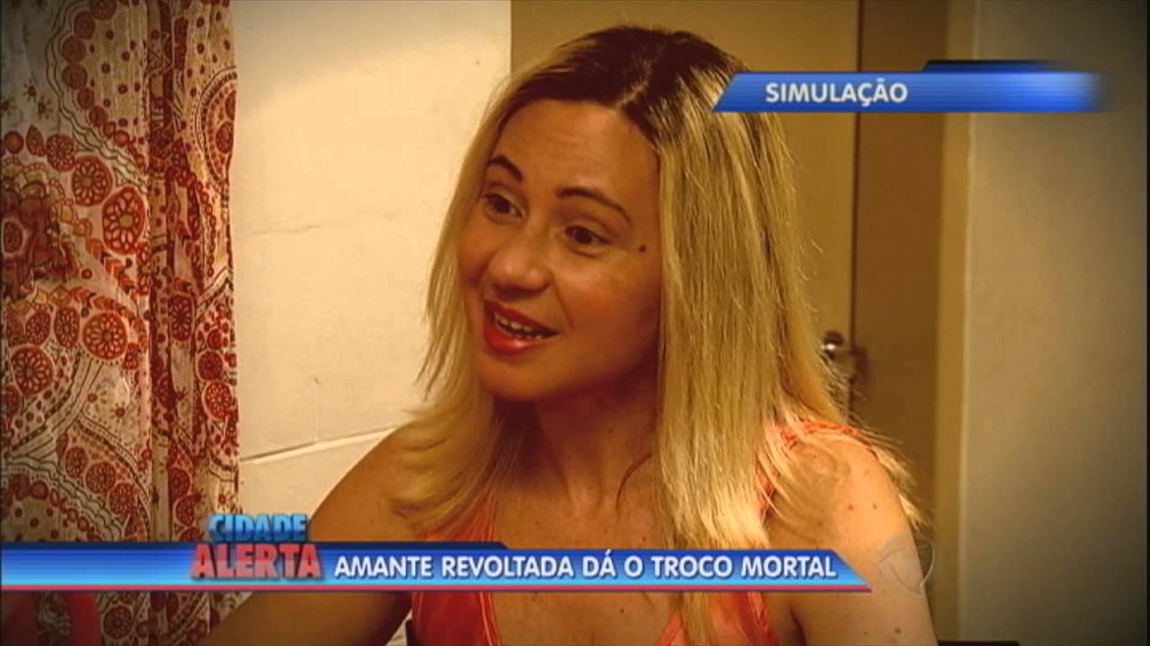 Amante não aceita separação, atropela e mata seu companheiro