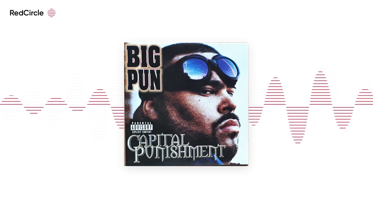 The Vault: Classic Music Reviews Podcast (140) - Big Pun: Capital Punishment (1998). Big Dreams To B