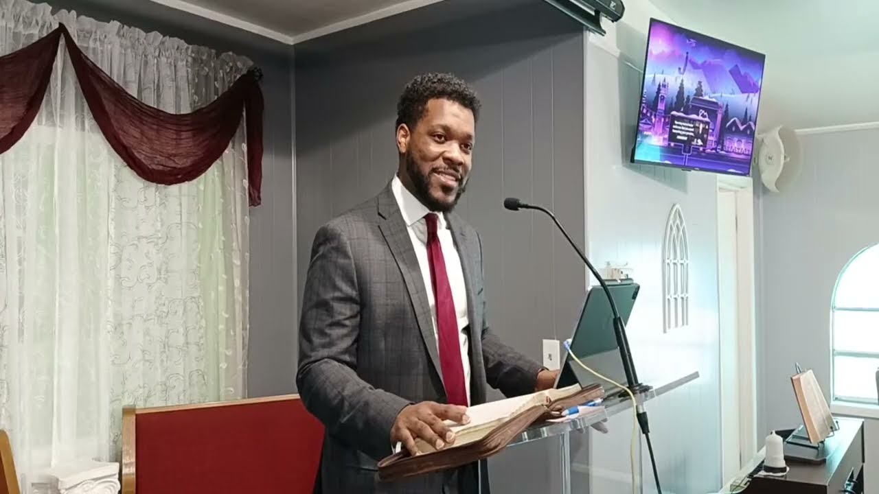 Sabbath School | 2-21-26
