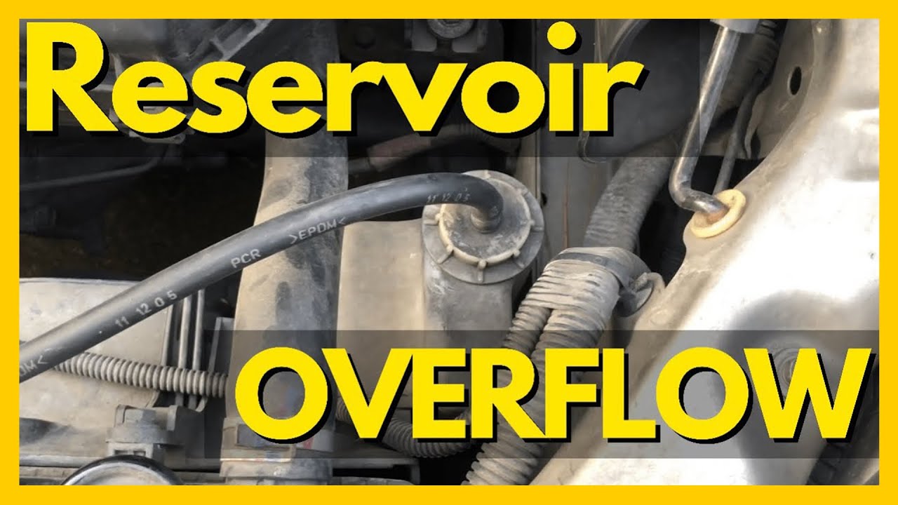 6 Reasons Why Reservoir overflow, spilling, full, boiling(English Subtitle)