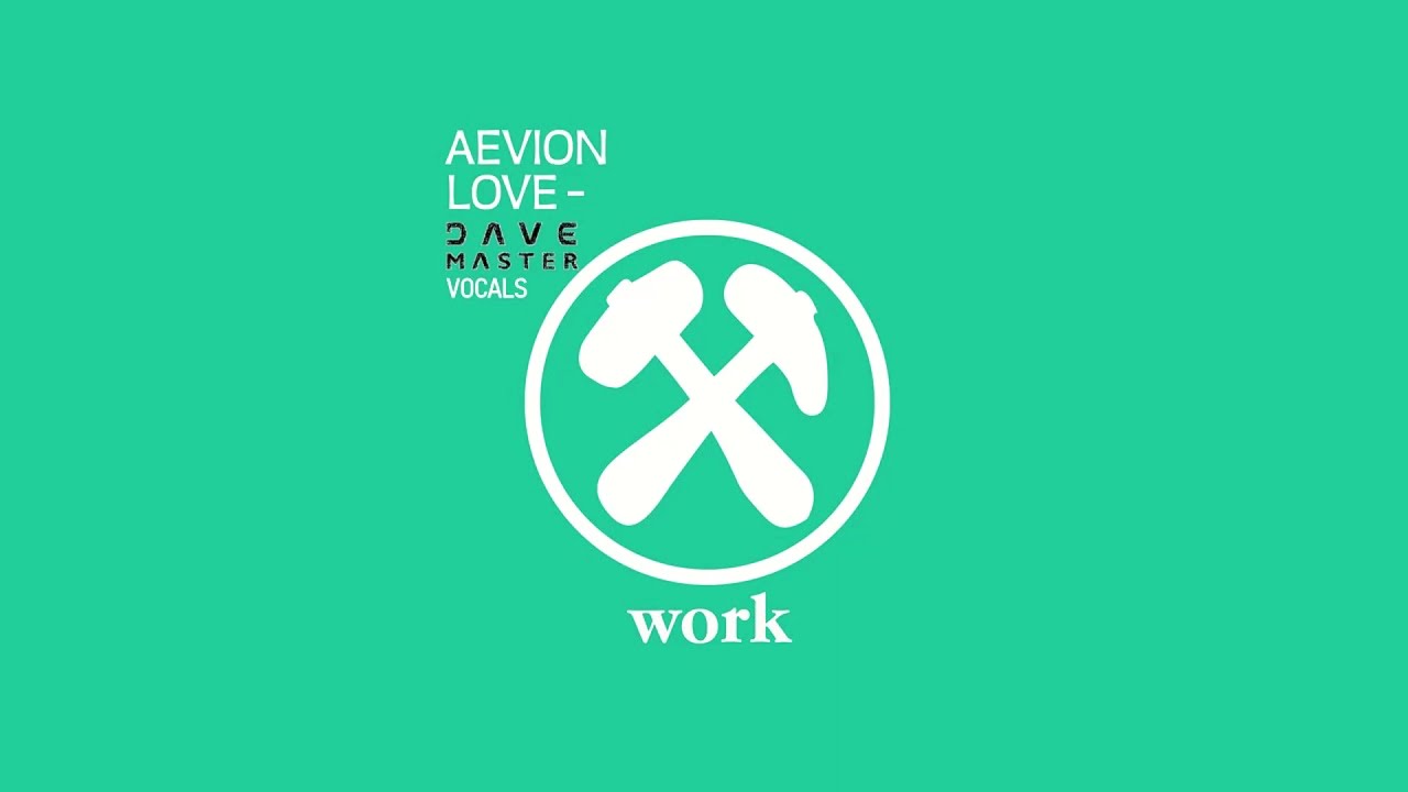 Aevion - Love (DaveMaster Vocals) [Lyric Video]