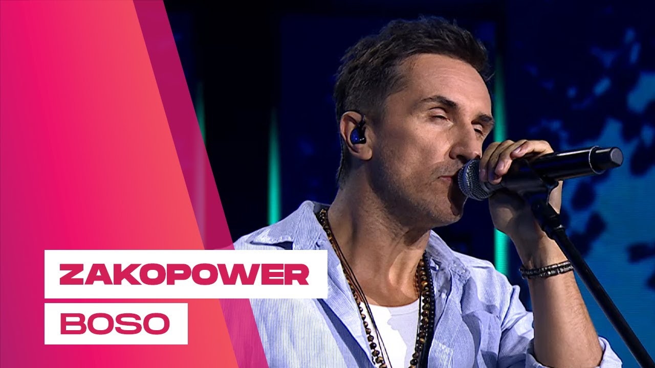 Zakopower - Boso || Lato z Radiem i TVP - Tarnów