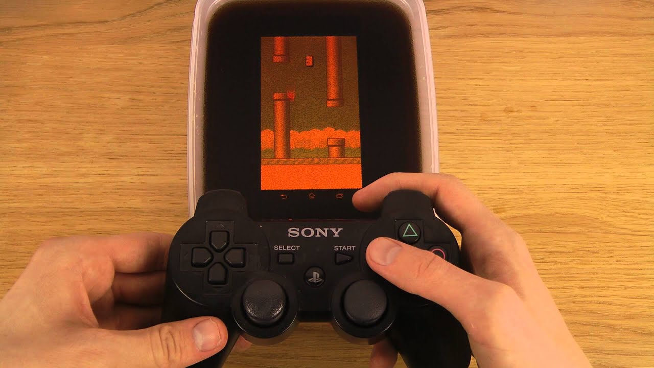 Flappy Bird Under Coca-Cola Sony Xperia Z1 HD Gameplay Trailer