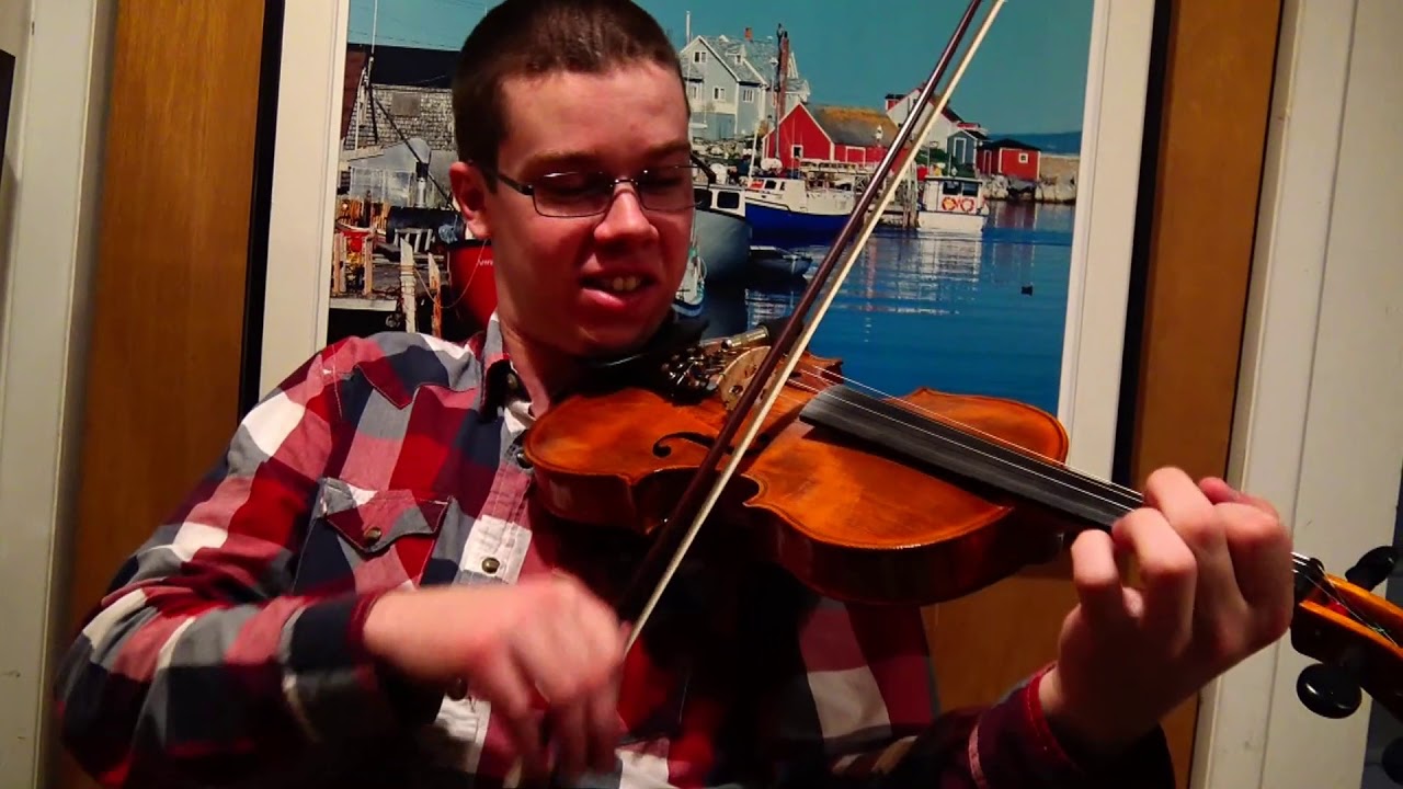The Flying Fiddler's Reel