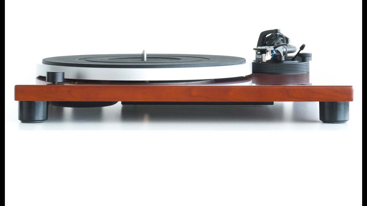 Reviewed: Music Hall mmf-1.5 turntable