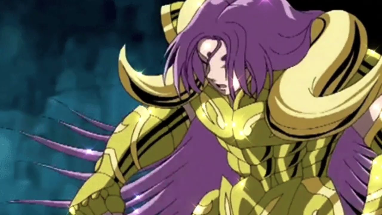 Saint Seiya - Test of Twelve Palaces (SLOWED)