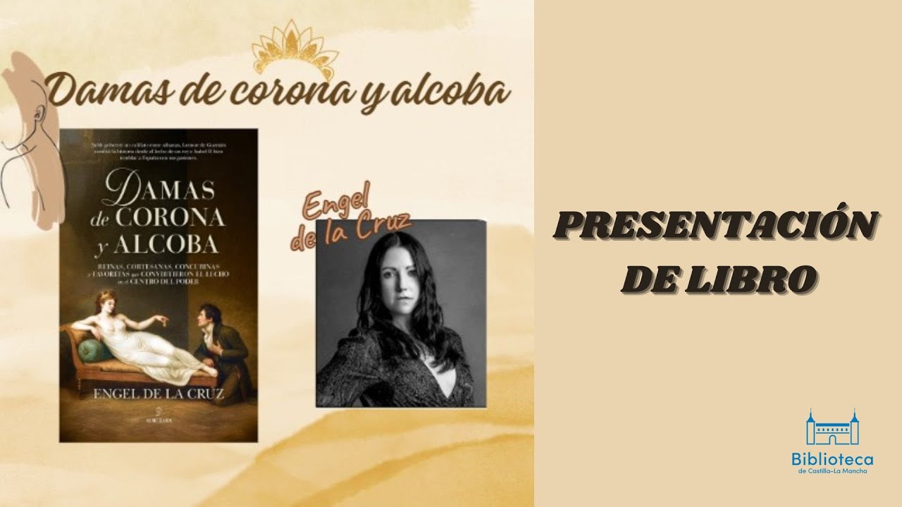 Damas de corona y alcoba