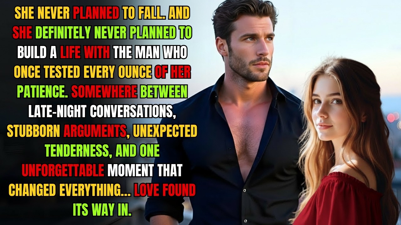 He’s Annoyingly Handsome—And When He Finally Convinces Her To Go Out With Him...
