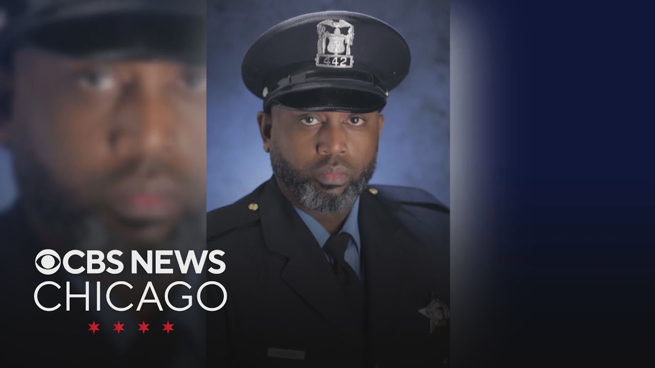 Oak Park detective Allan Reddins laid to rest | Full Service