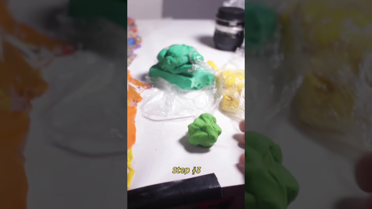 How to do CLAYMATION