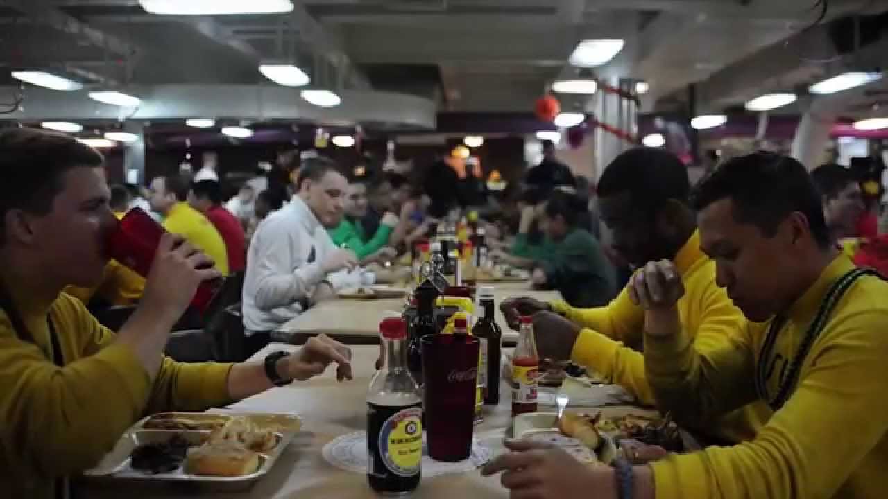 USS Carl Vinson's 