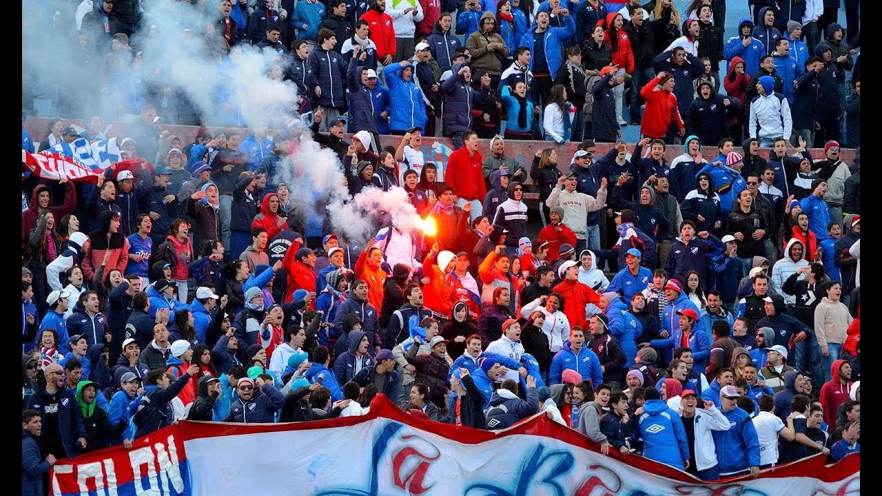 En El Barrio La Blanqueada Hay Una Banda Loca Muy Descontrolada...