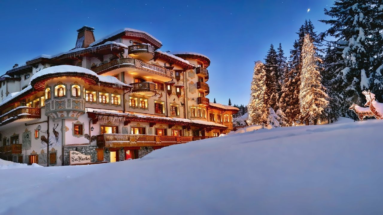 Les Airelles Courchevel France
