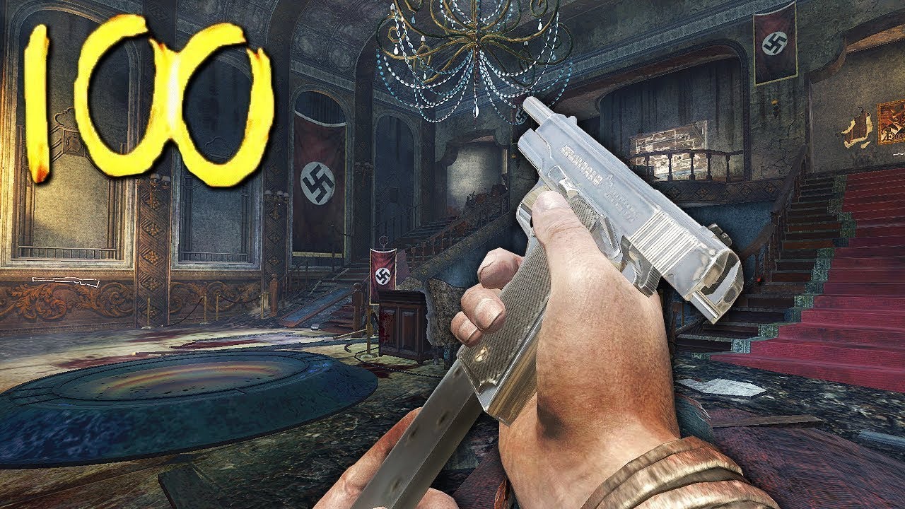 HIGHROUNDS NOSTALGIA ZOMBIES BUT YOU MESS WITH MY GAME | BLACK OPS 1-2 ZOMBIES