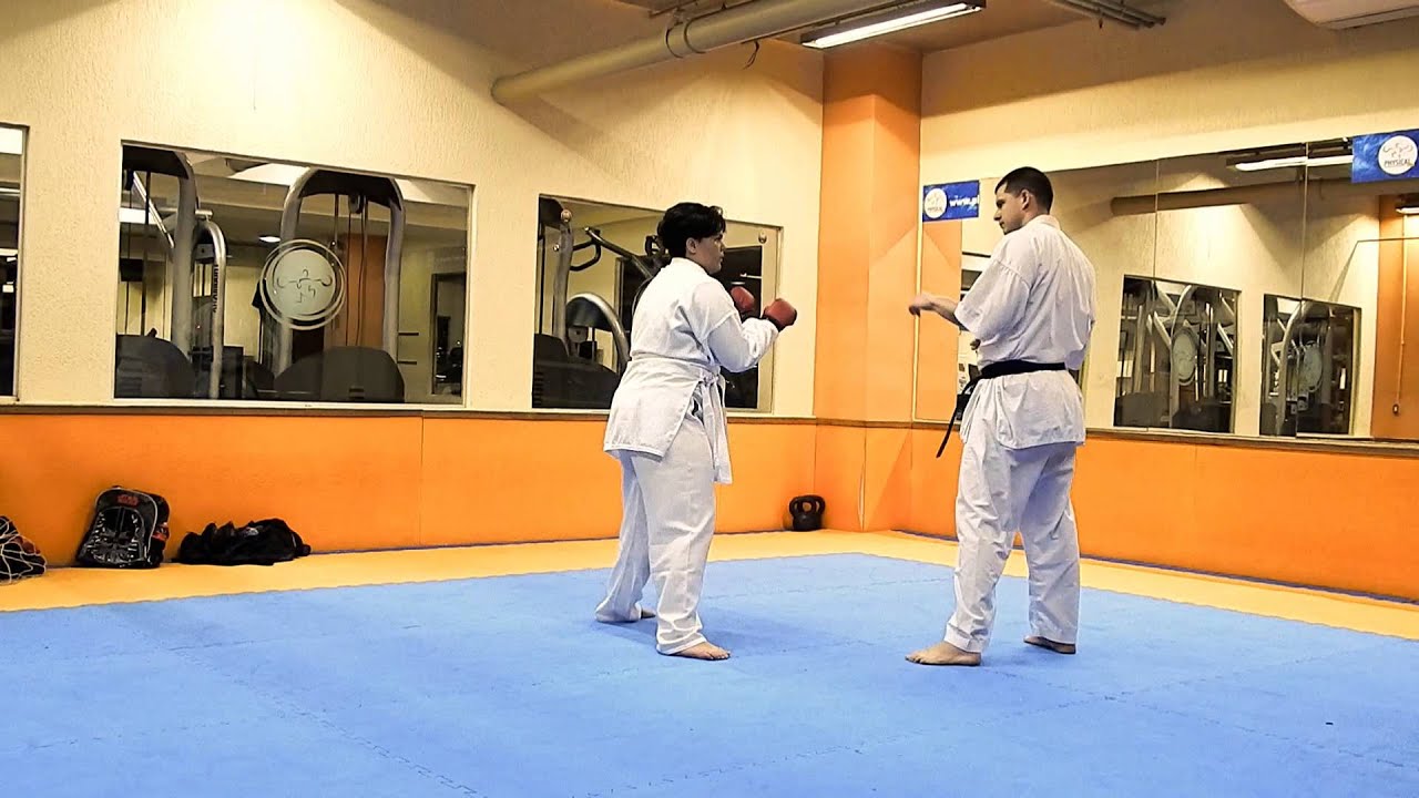 Compilado 6, 6 combates de 2 minutos
