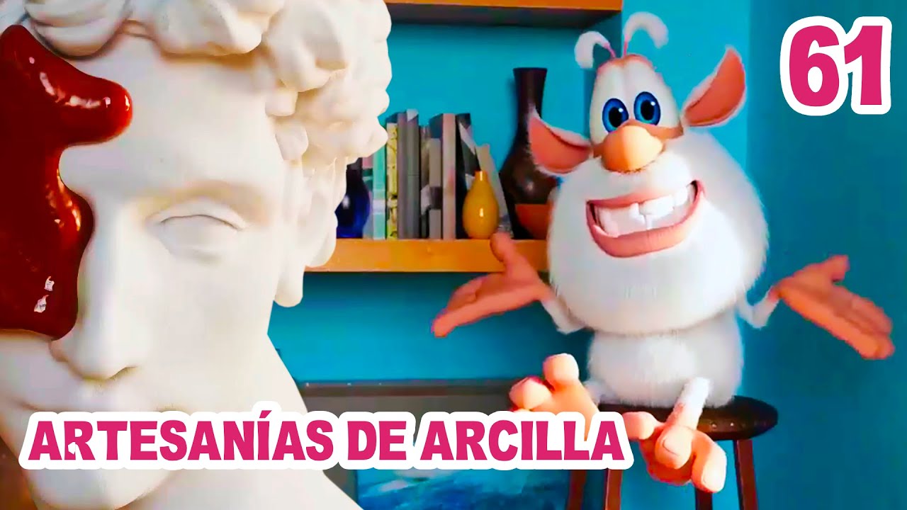 Booba - Artesanías de Arcilla - Capítulo 61 🔹 Todos los capítulos seguidos