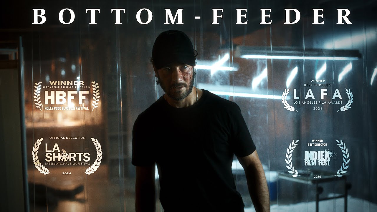 BOTTOM-FEEDER | Award-Winning Thriller Drama Short Film