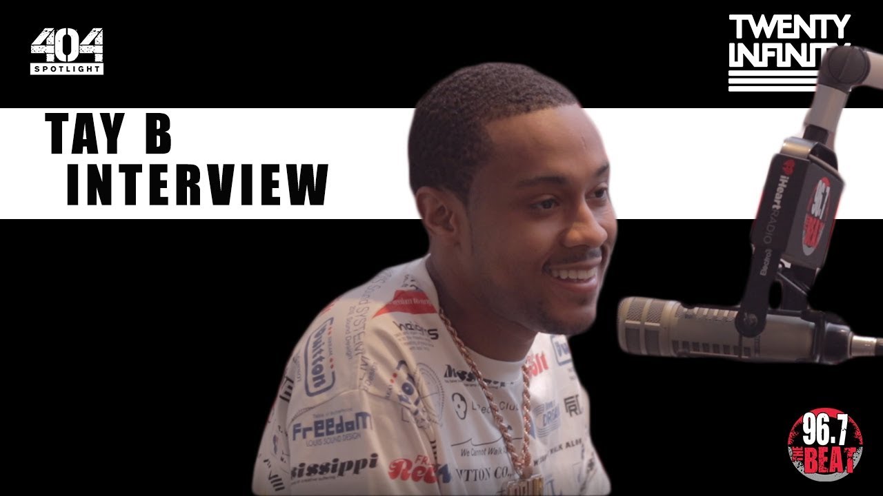 Tay B Talks Strip Clubs, Living in Detroit, Dealing with Hate & More!
