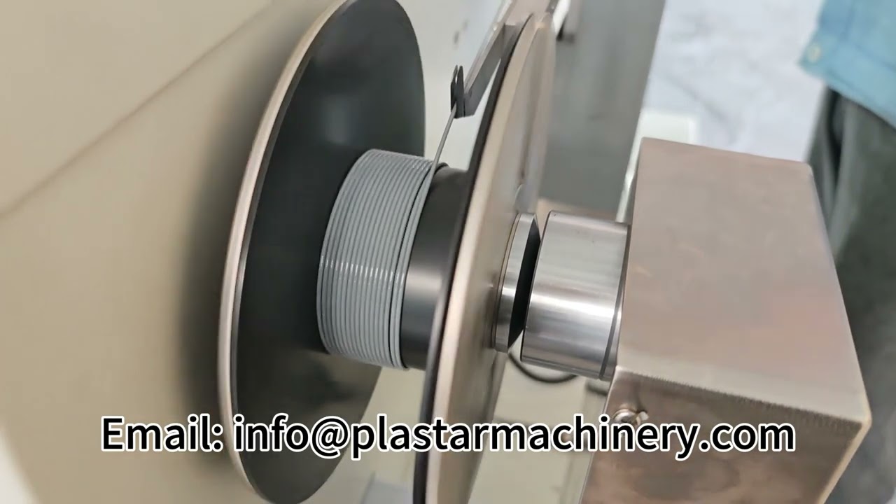 High Speed PLA ABS 3D Printer Filament Extrusion Line