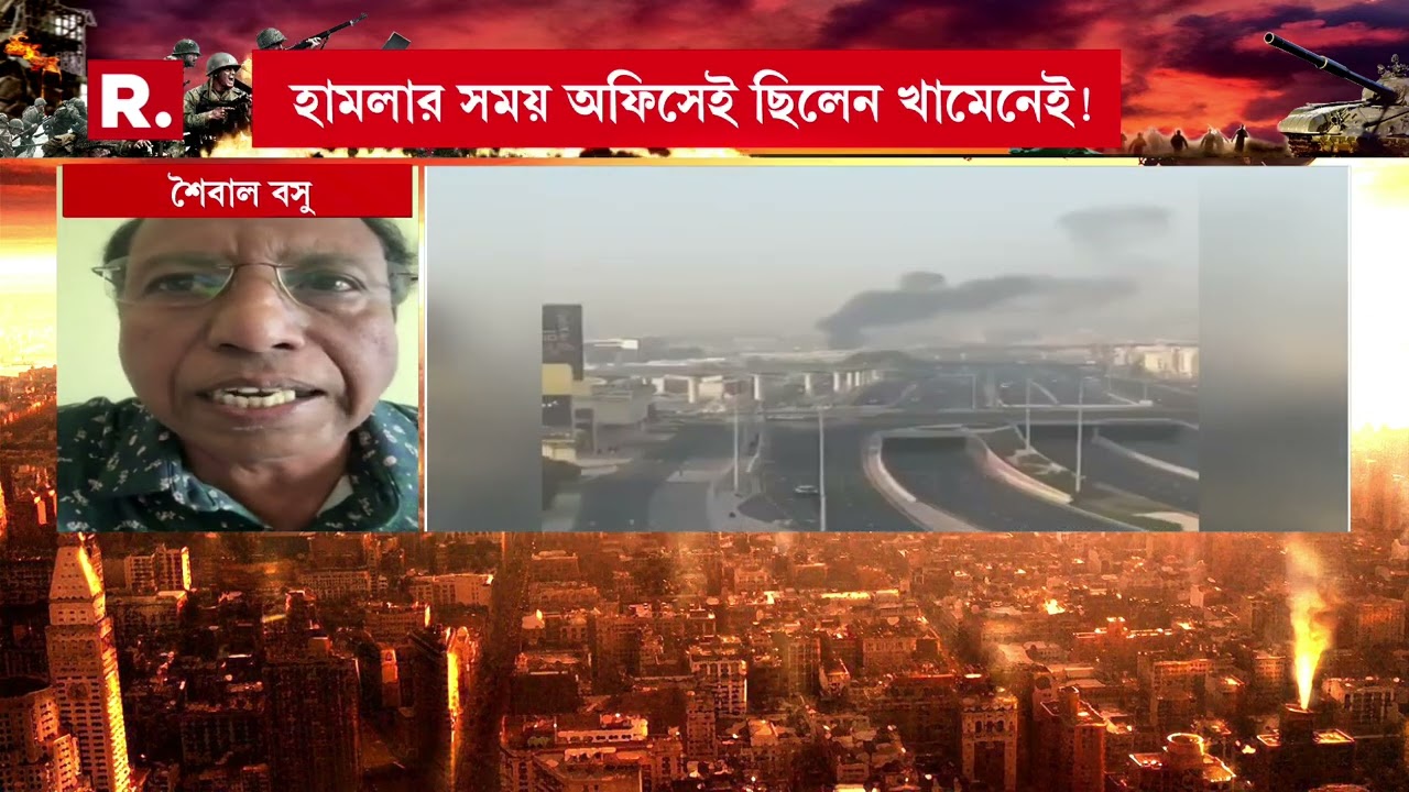 দোহা ও দুবাই-তে একের পর এক বিস্ফোরণ। পরপর ১২ বার বিস্ফোরণে কাঁপল দোহা