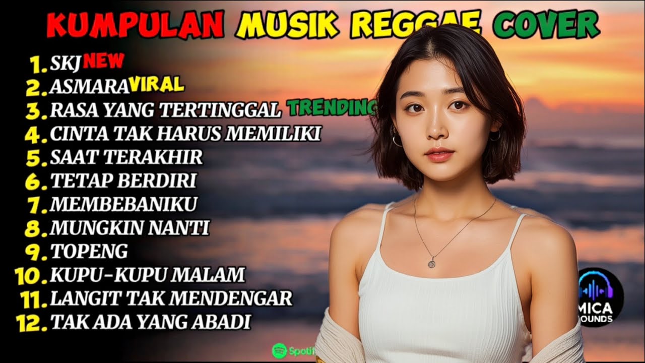Kumpulan lagu top ST12 & PETERPAN reggae cover