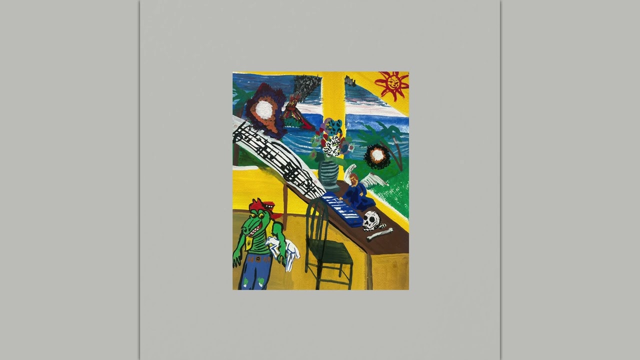 Father John Misty - The Old Law