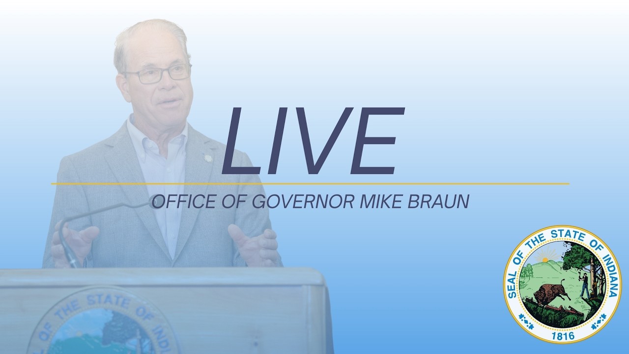 Governor Braun Makes Major Economic Announcement
