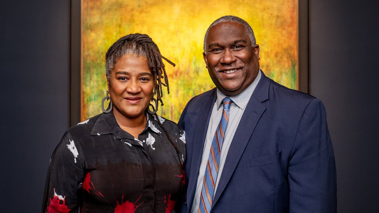 Playwright Lynn Nottage Shares a Deeply Personal Painting by Norman Lewis