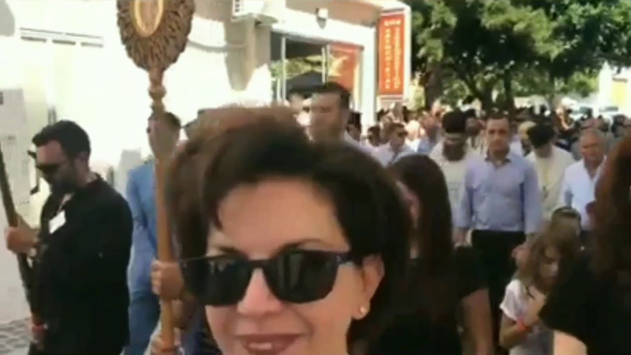 Εορτή και πανηγύρι Αγίου Μύρωνα 2019