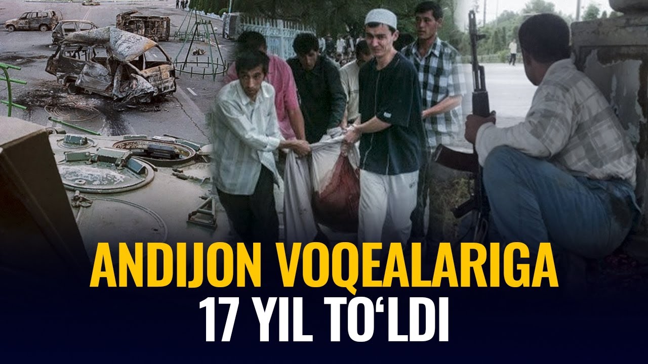 Andijon voqealarida tinch aholi o‘qqa tutilganmidi?  Tarixga nazar