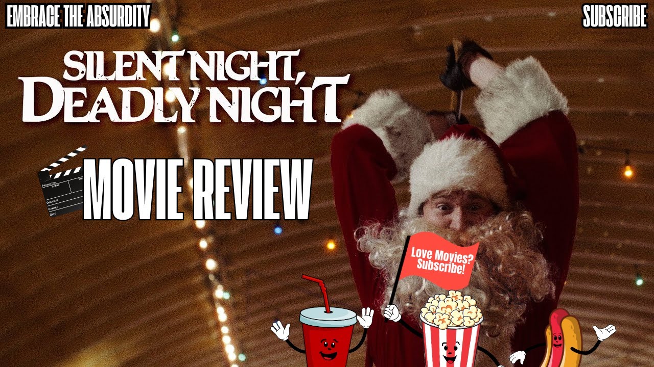 Silent Night Deadly Night Remake Better Than Original?