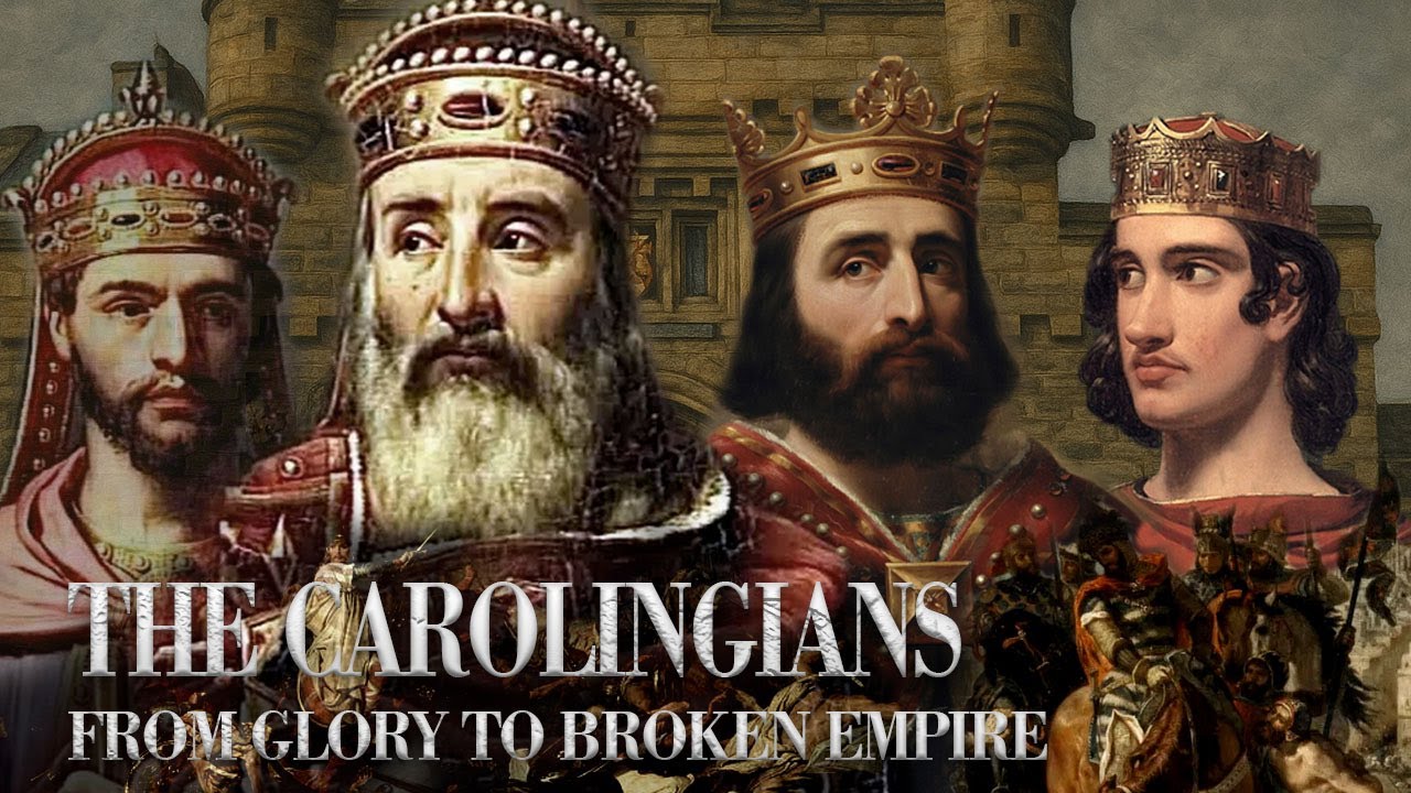 Inside the Carolingian Dynasty : How Charlemagne&rsquo;s Empire Rose and Vanished