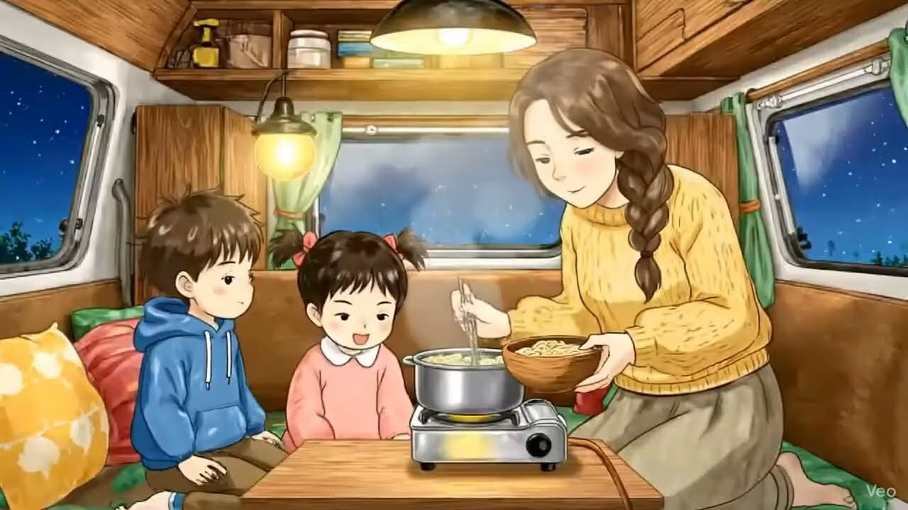 |🌈💖🎀 |The Best Weekend Ever#anime 🌸 #mindful 🧘‍♀️ #ghibli 🍃 #ghibliart 🎨 #🐻 #kids ⭐#cozivibes #peace