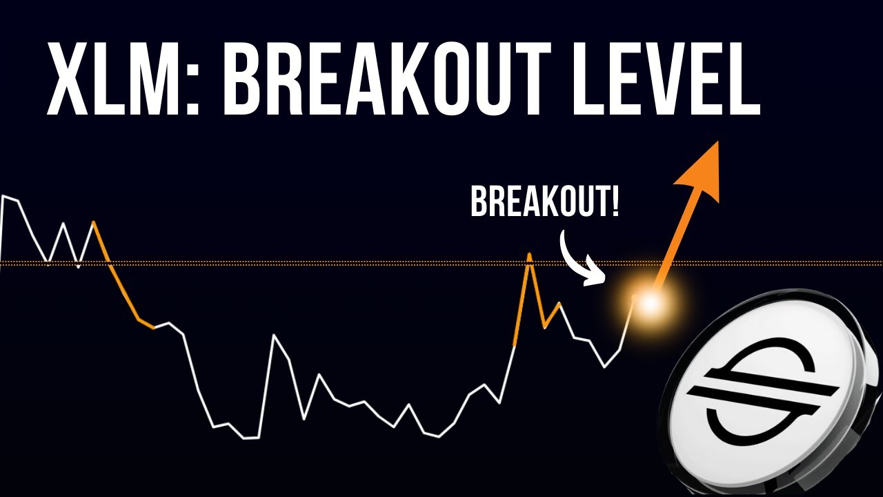 XLM: Don't FOMO Before This Breakout... (Watch Before Trading)