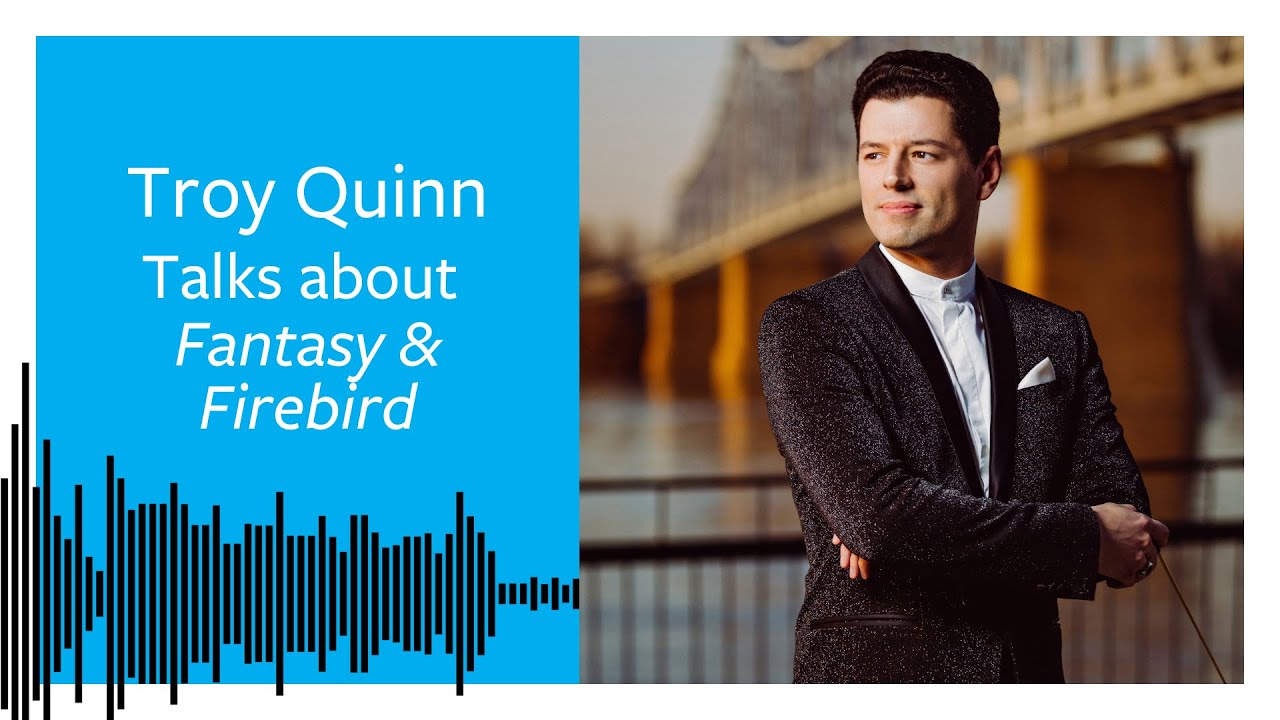 Troy Quinn: From Scripts to Scores