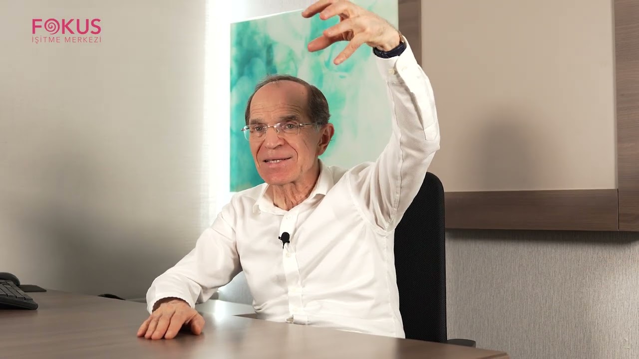 Sözel İletişim Becerisi ve Türkçeyi Etkin Kullanmanın Önemi | Prof. Doktor Bülent Şerbetçioğlu