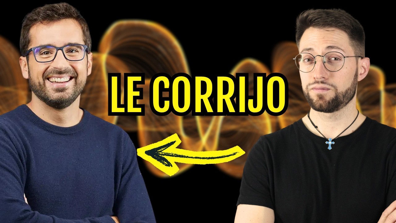 Cat&oacute;lico RESPONDE al famoso Youtuber de la espiritualidad laica (Borja Vilaseca)