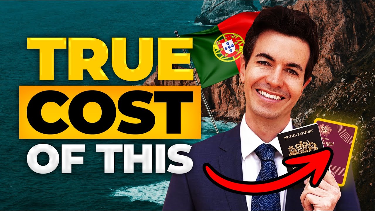 How Much Does Portuguese Citizenship Cost? (via Golden Visa)