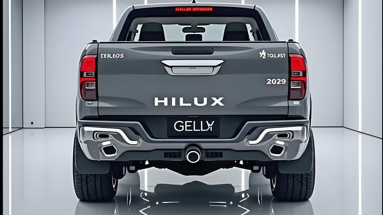 Le retour du monstre : la Toyota Hilux 2026 élève les standards de puissance, robustesse et élégance