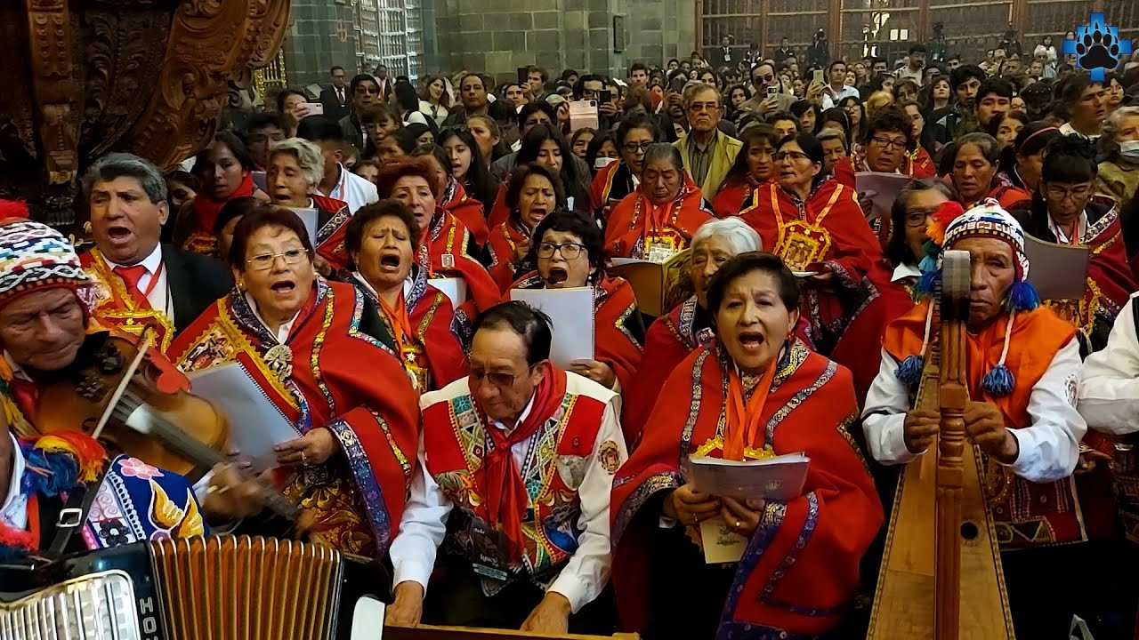 Chayñas del Señor de los Temblores - Cantos religiosos en Qechua