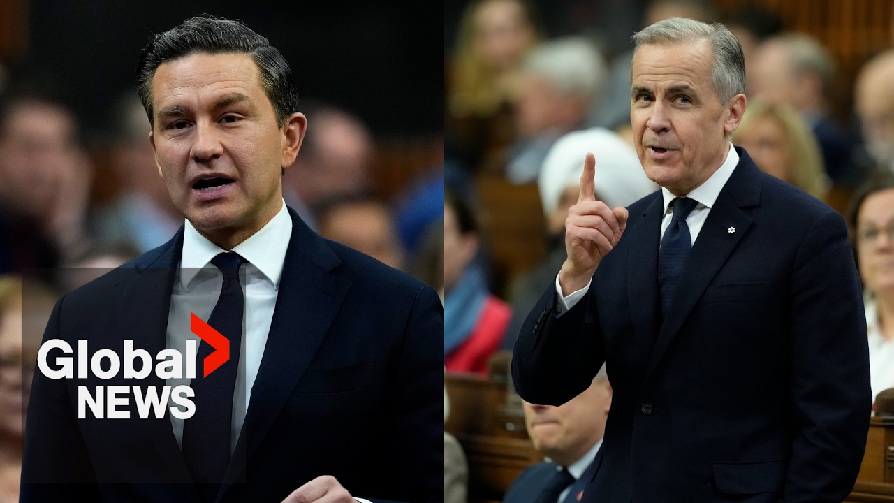 Poilievre demands answers from Carney on deportations of IRGC agents | FULL