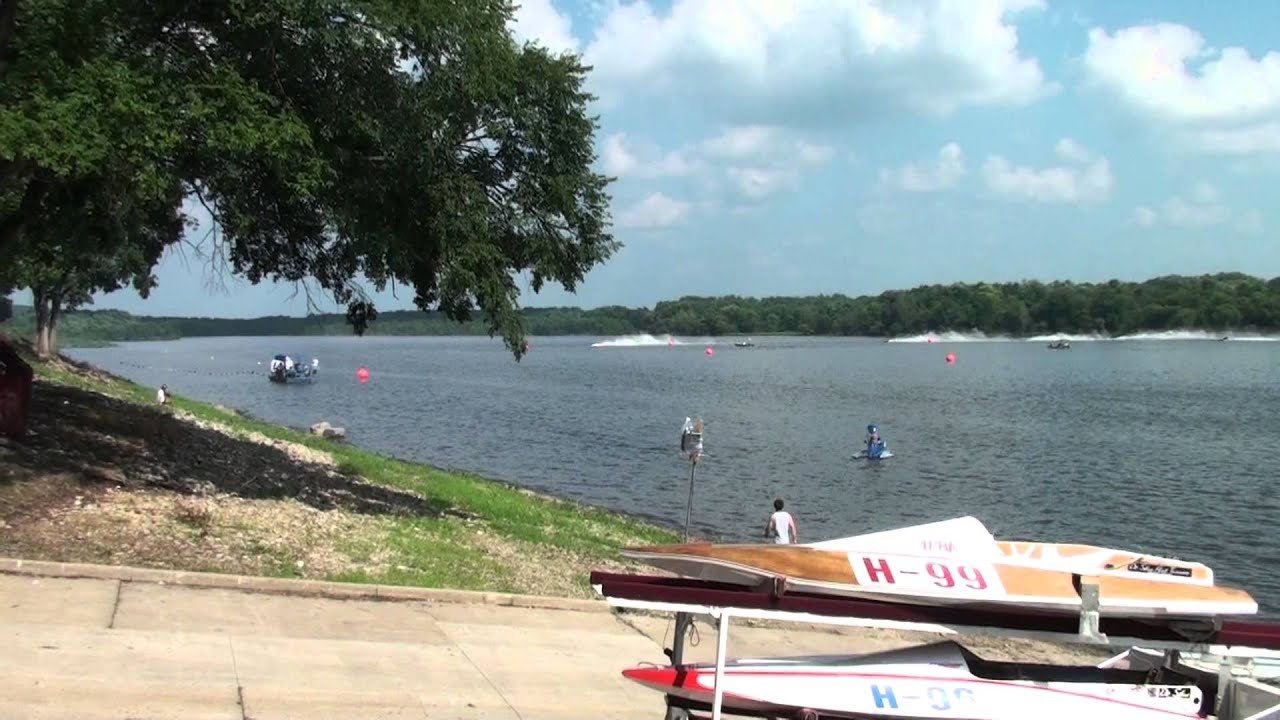 APBA 2011 Pro Nationals Boat Racing-1100cc hydro--Depue IL.
