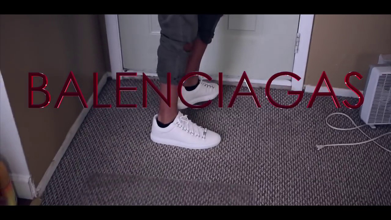 DDG - Balenciagas (Official Video)